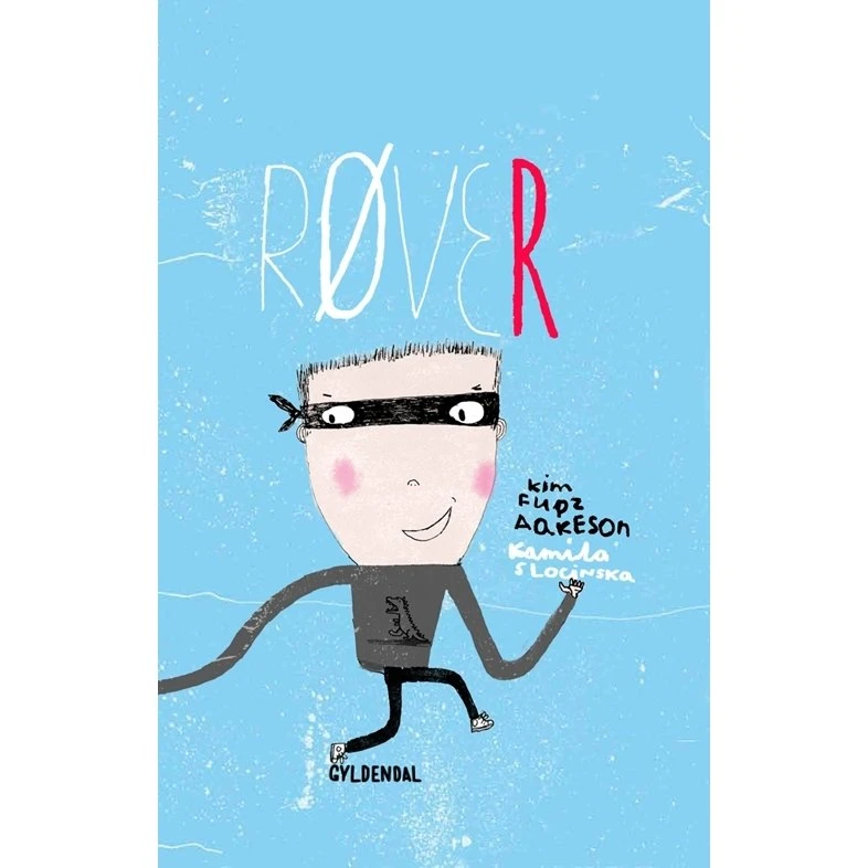 Røver - Kim Fupz Aakeson