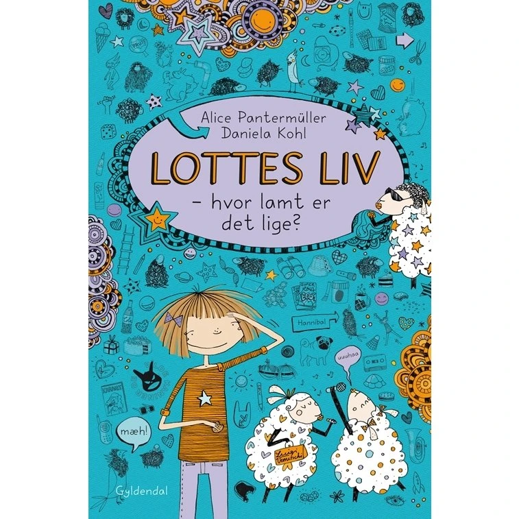 Lottes liv 2 – Hvor lamt er det lige?