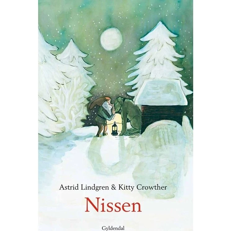 Nissen – Astrid Lindgren (Billedbog)