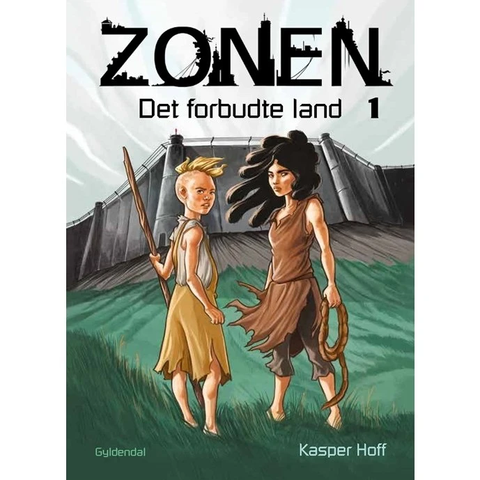 Zonen 1: Det forbudte land – Kasper Hoff