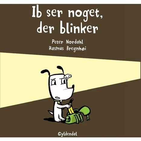 Ib ser noget, der blinker - Rasmus Bregnhøi