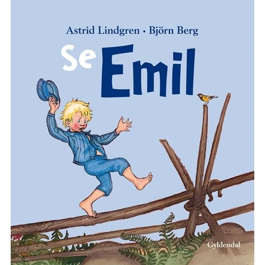 Se Emil – Pegebog fra Lønneberg