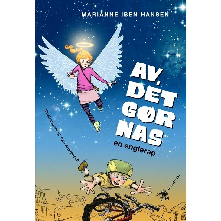 Av, det gør nas — En englerap