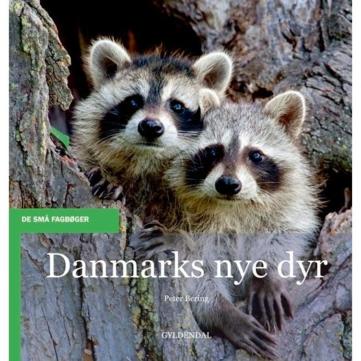 Danmarks nye dyr – Peter Bering