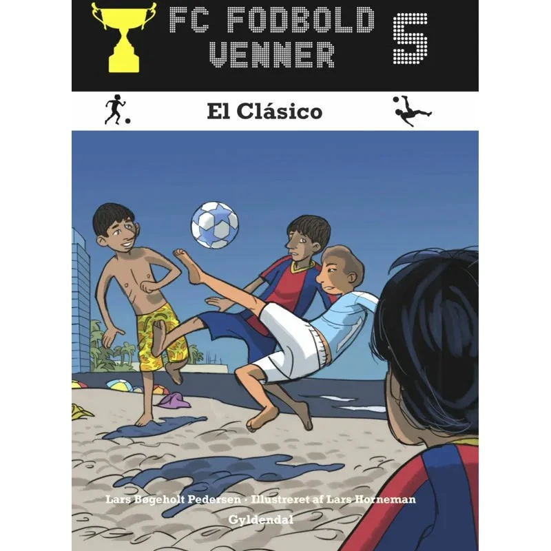 FC Fodboldvenner 5: El Clásico
