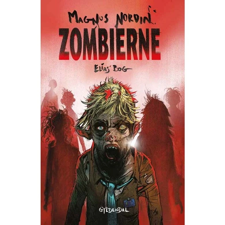 Zombierne 1 - Elias' bog (Magnus Nordin)