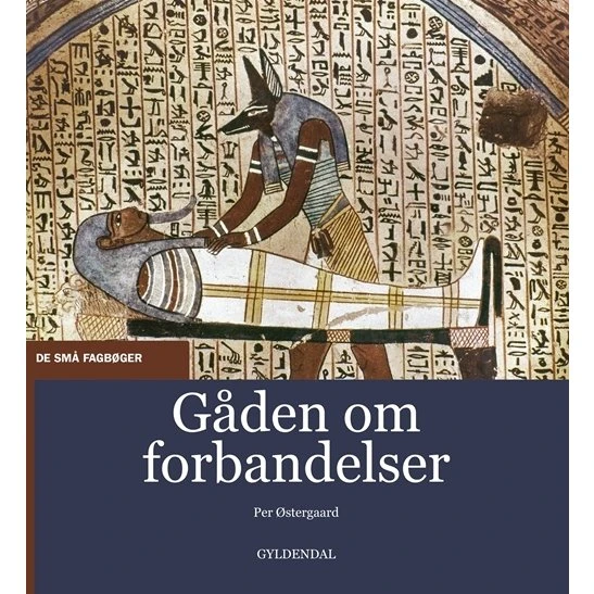 Gåden om forbandelser – Per Østergaard
