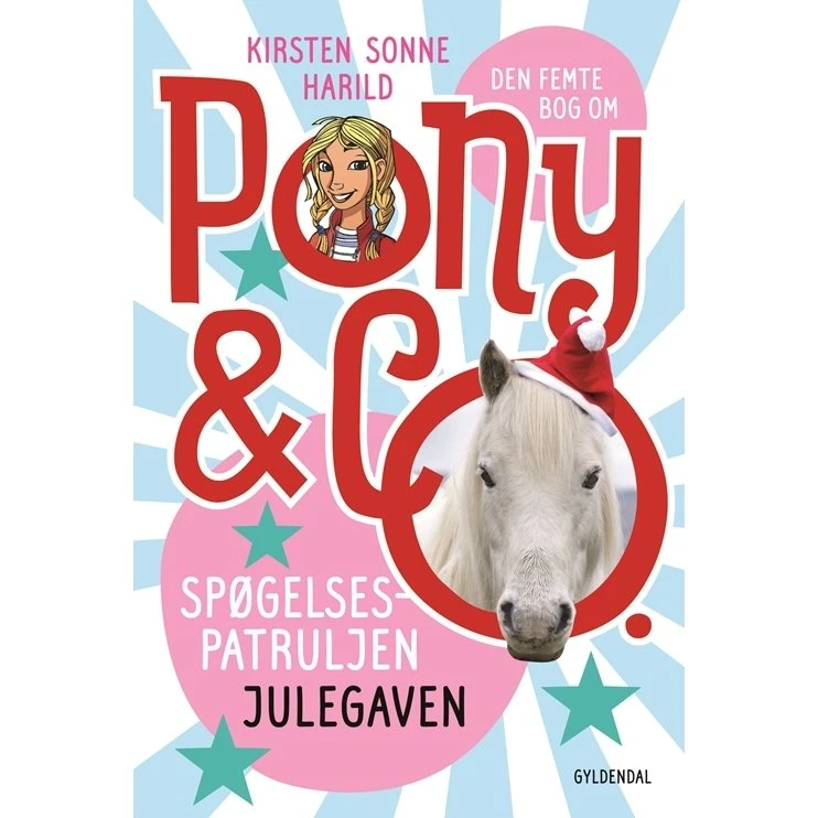 Den femte bog om Pony & Co (2 bøger i én)