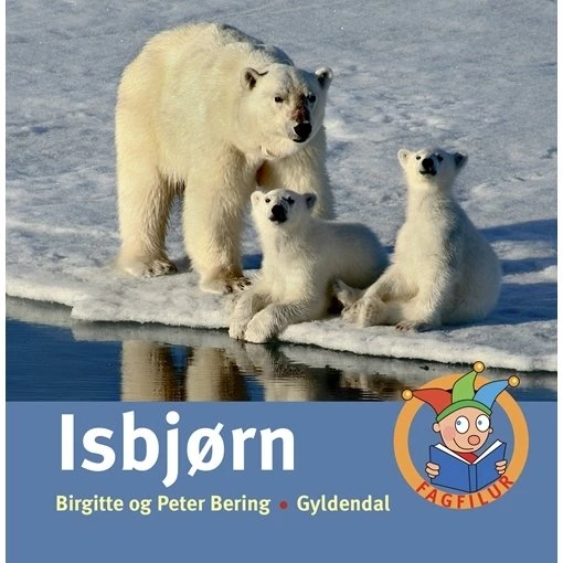 Isbjørn – Fagfilur (Peter Bering)