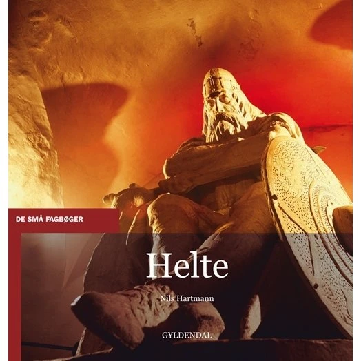 Helte - Nils Hartmann (Bog)