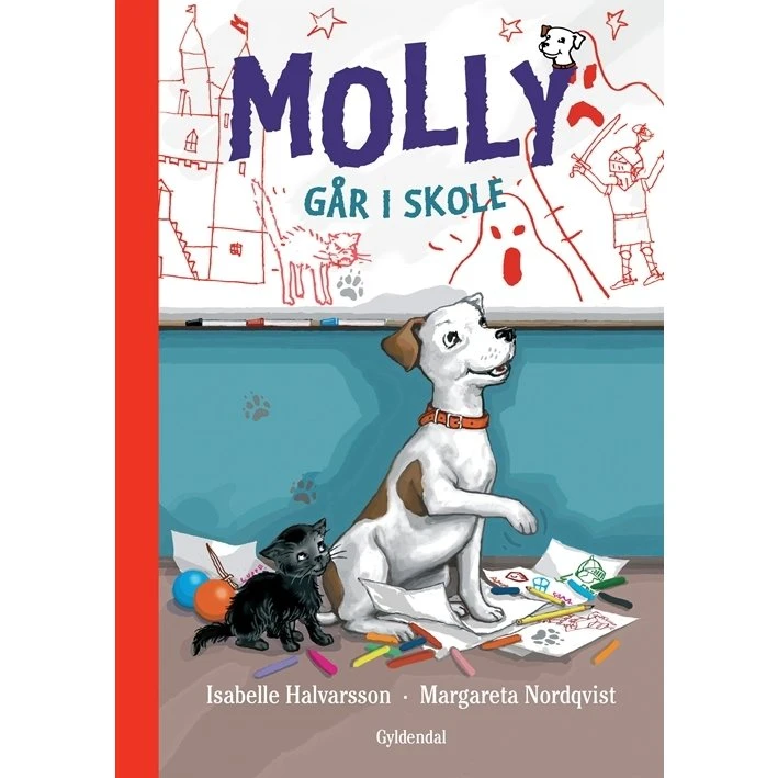 Molly 5: Molly går i skole