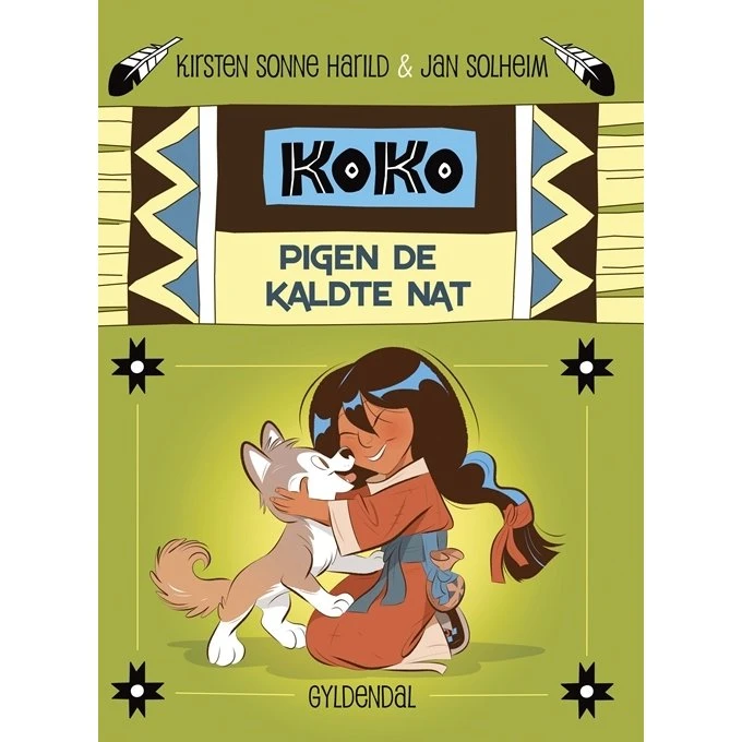 Koko 1: Pigen de kaldte Nat - Kirsten Sonne Harild