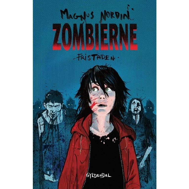 Zombierne 3 - Fristaden (Magnus Nordin)