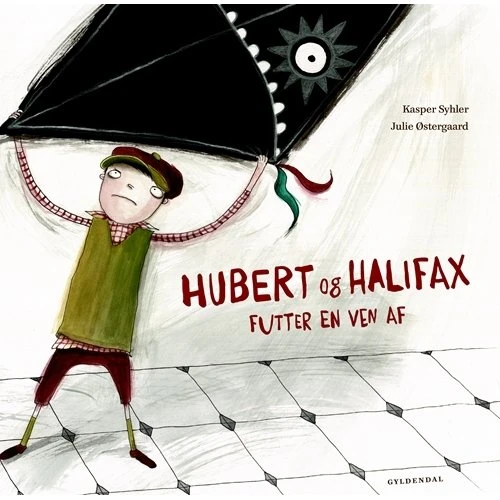Hubert og Halifax – Futter en ven af