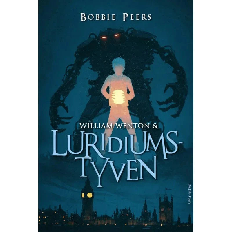 William Wenton 1 – William Wenton & Luridiumstyven