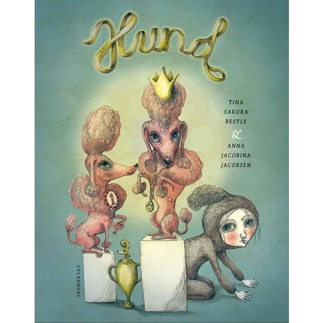 Hund – Tina Sakura Bestle (roman)