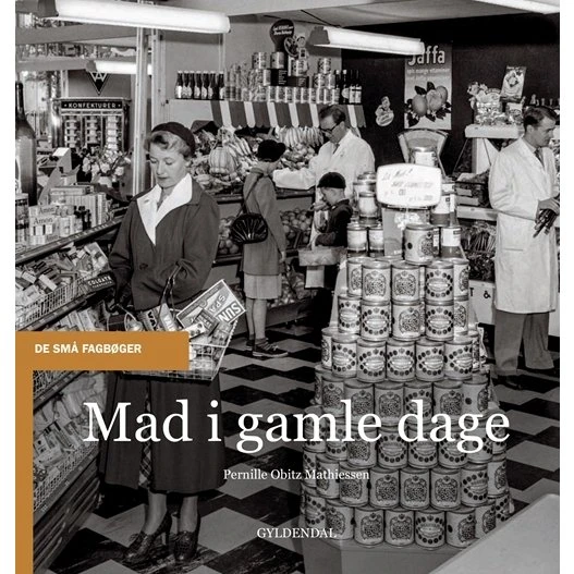Mad i gamle dage – Pernille Obitz Mathiessen