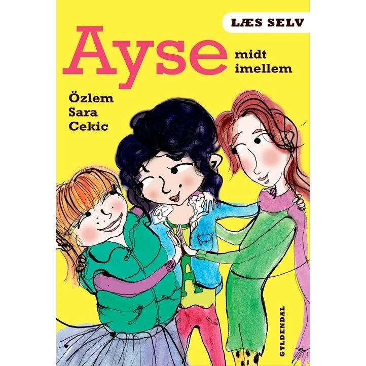 Læs selv Ayse: Midt imellem