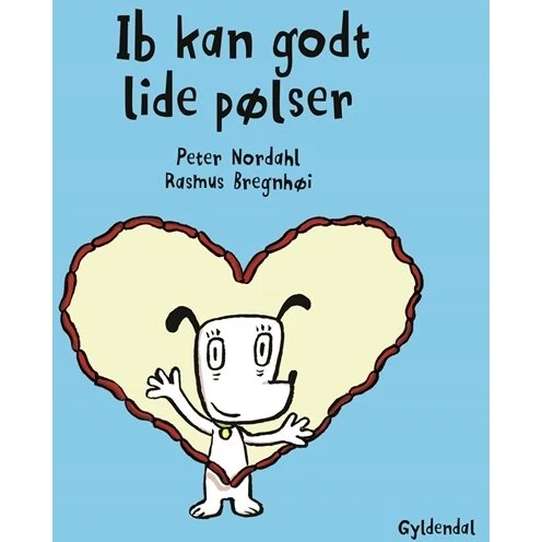 Ib kan godt lide pølser - Rasmus Bregnhøi