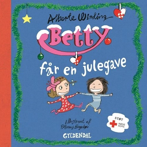 Betty 9: Betty får en julegave