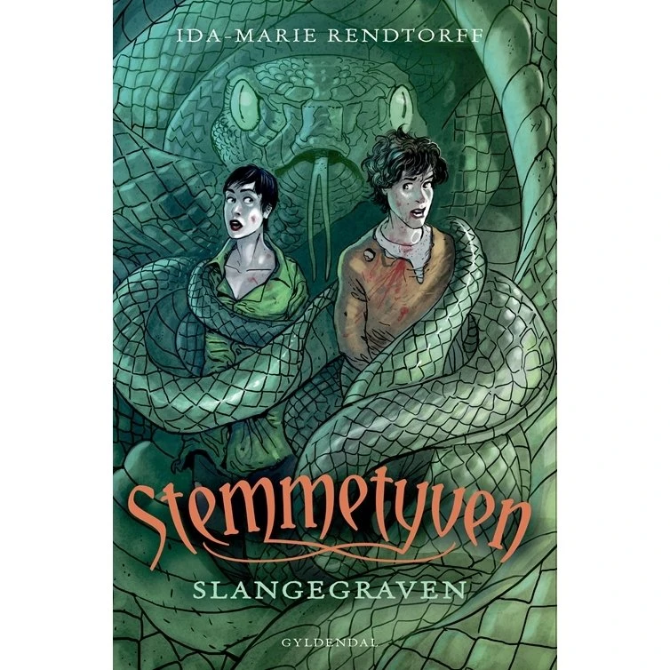 Stemmetyven 2: Slangegraven