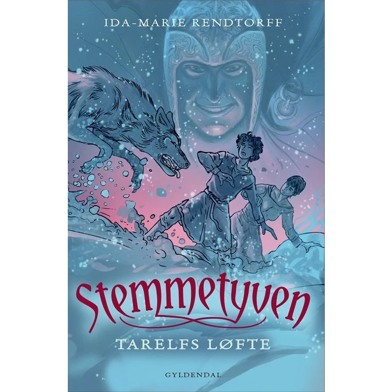 Stemmetyven 3: Tarelfs løfte - Ida-Marie Rendtorff
