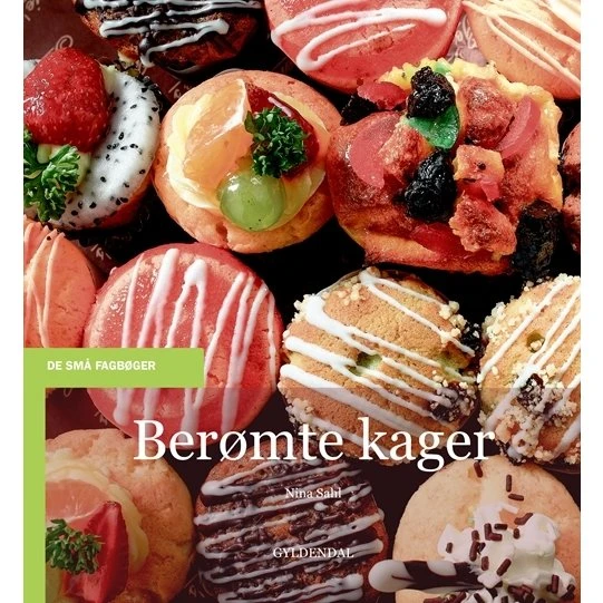 Berømte kager – Nina Sahl