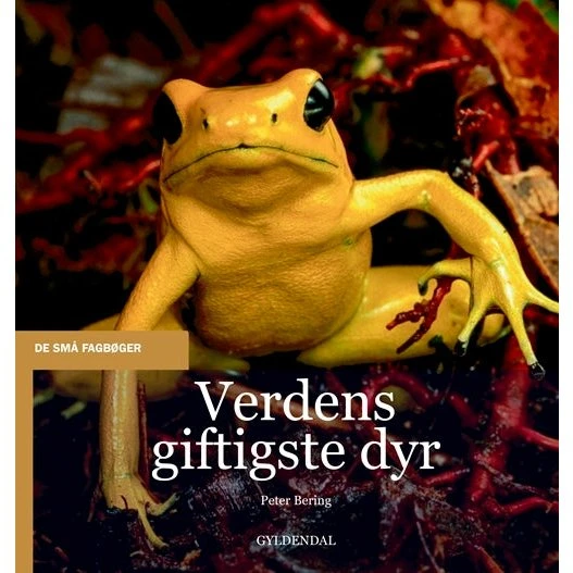 Verdens giftigste dyr – Peter Bering
