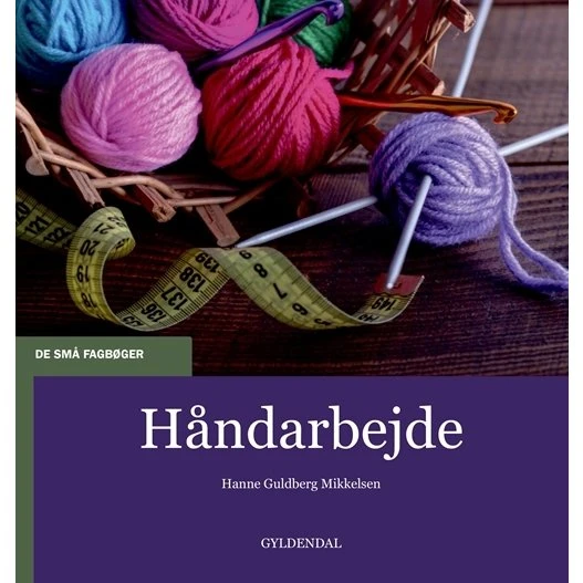 Håndarbejde - Hanne Guldberg Mikkelsen