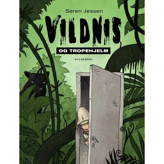Vildnis og Tropehjelm (Søren Jessen)