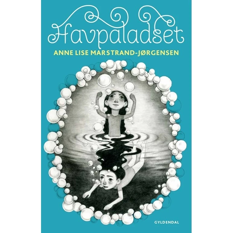 Havpaladset - Anne Lise Marstrand-Jørgensen