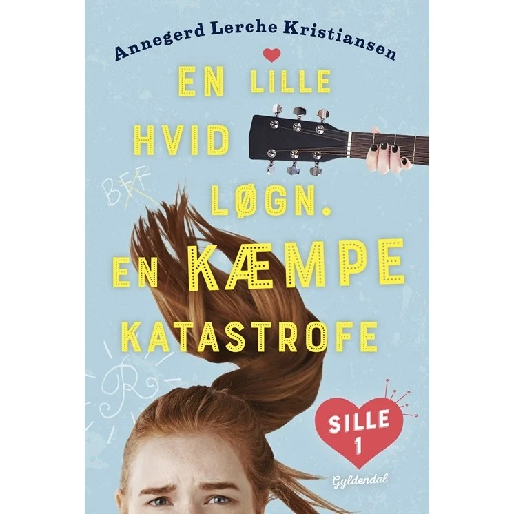 Sille 1: En lille hvid løgn — En kæmpe katastrofe