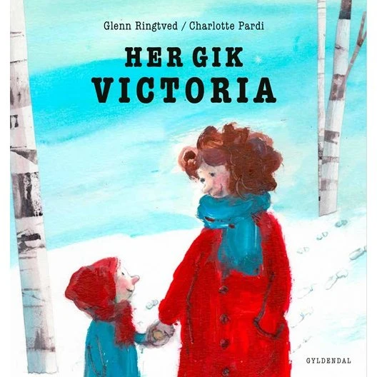 Her gik Victoria - Charlotte Pardi