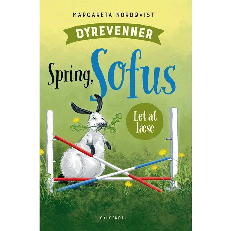 Dyrevenner - Spring, Sofus