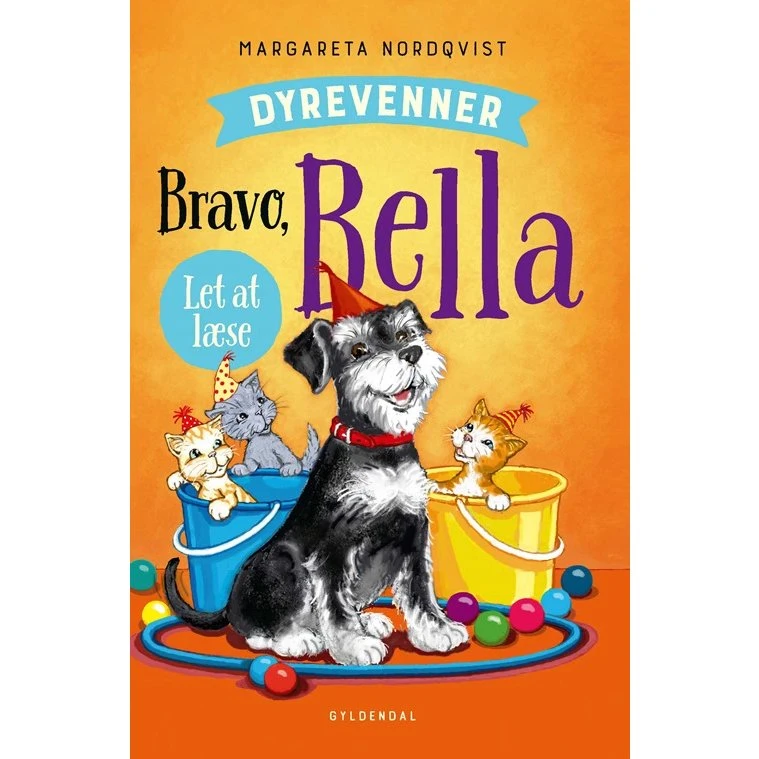 Dyrevenner - Bravo, Bella (Margareta Nordqvist)