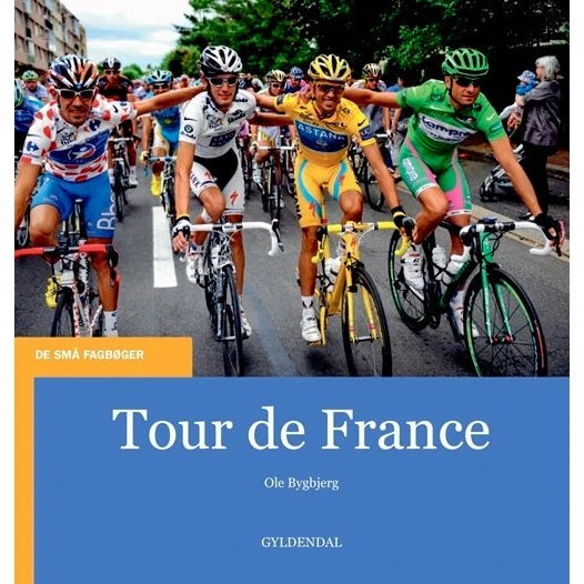 Tour de France – De Små Fagbøger (Ole Bygbjerg)