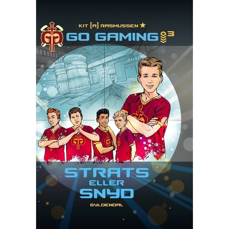 Go Gaming 3: Strats eller snyd?