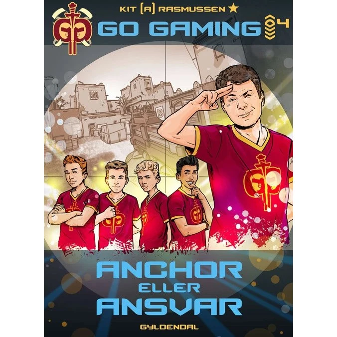 Go Gaming 4 – Anchor eller ansvar