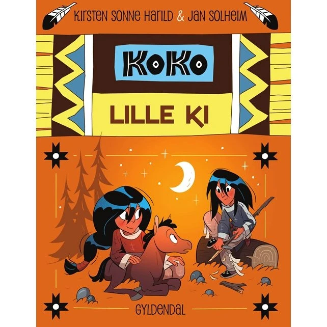 Koko 3: Lille Ki - Kirsten Sonne Harild