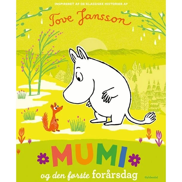 Mumi og den første forårsdag