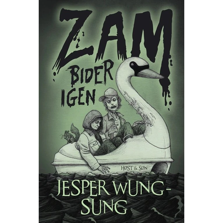 Zam bider igen — Jesper Wung-Sung