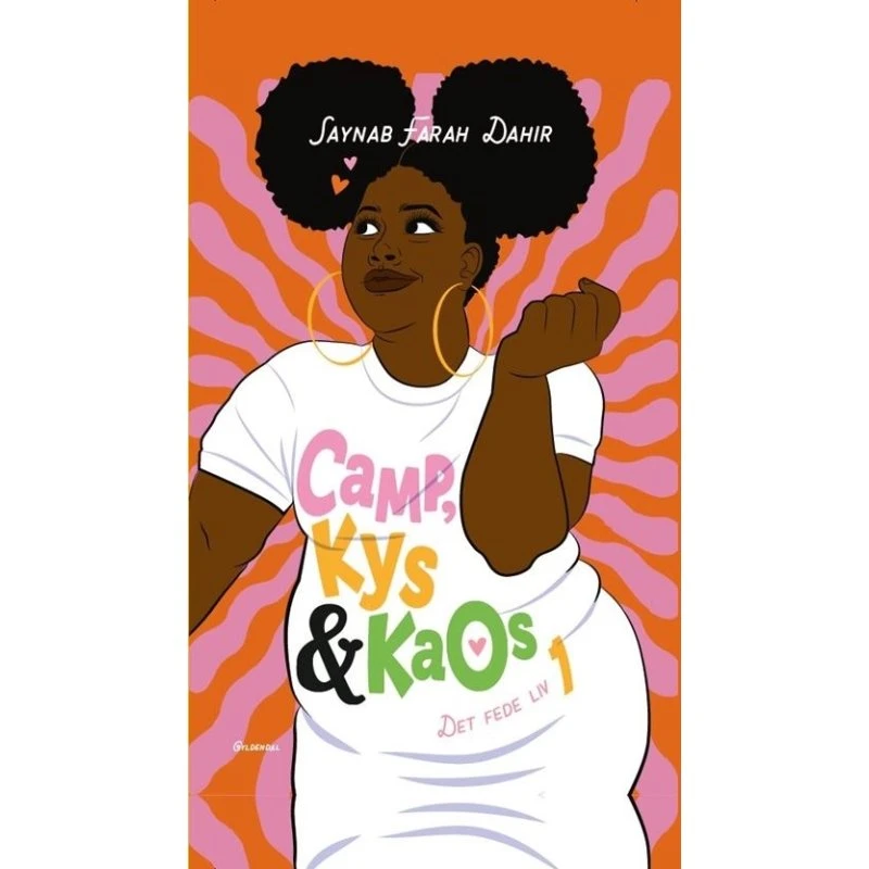 Det fede liv 1: Camp, kys og kaos