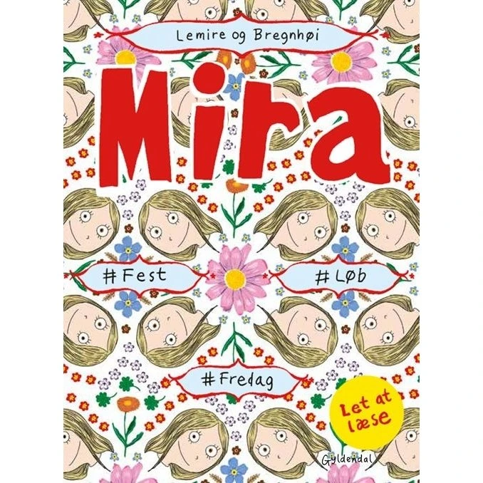 Mira: #fest #løb #fredag – Let at læse