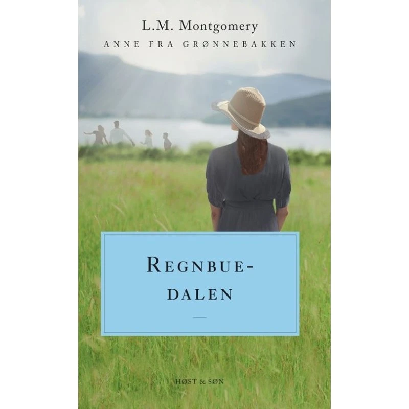 Regnbuedalen — Anne fra Grønnebakken 7 (L. M. Montgomery)