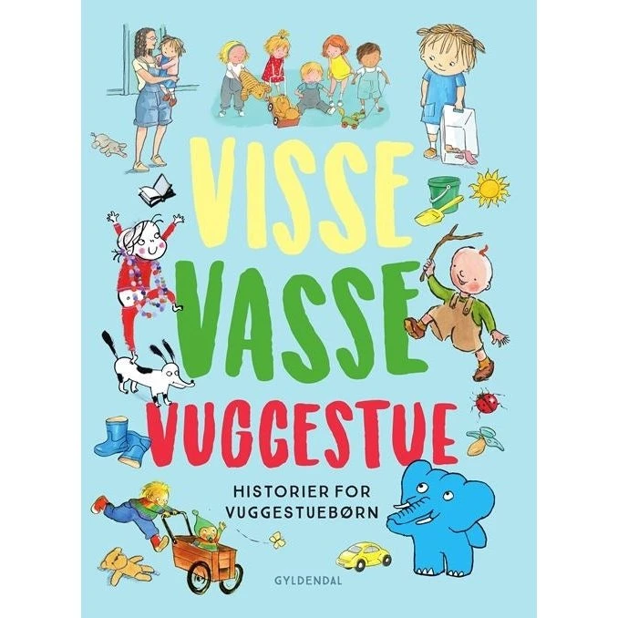 Visse Vasse Vuggestue
