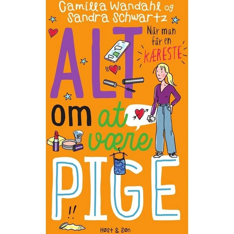 Alt om at være pige 4: Når man får en kæreste