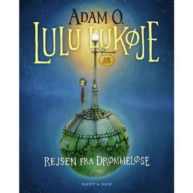 Lulu Lukøje – Rejsen fra Drømmeløse