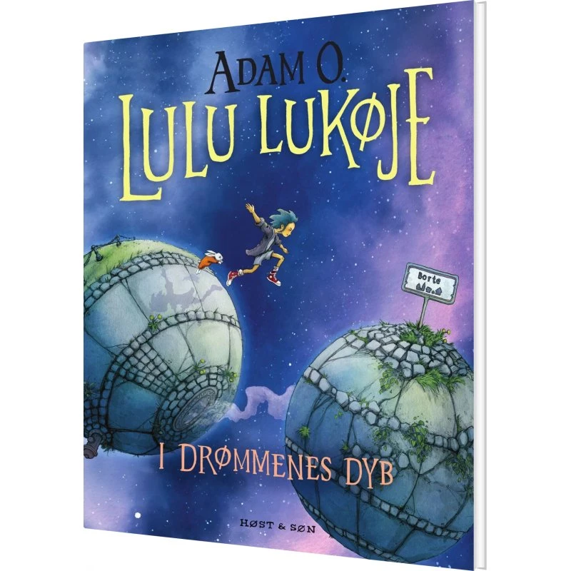 Lulu Lukøje – I drømmenes dyb