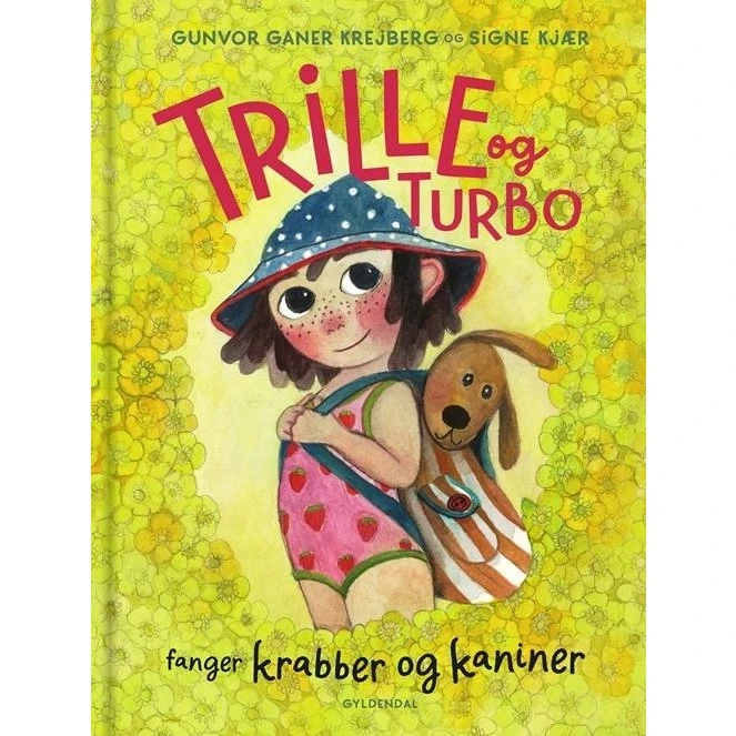 Trille og Turbo 2 – Trille og Turbo fanger krabber og kaniner