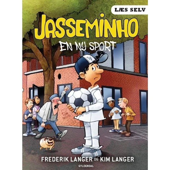 Læs selv Jasseminho – En ny sport